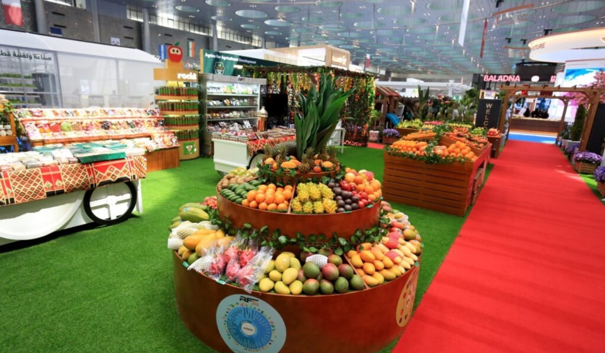 11th Edition of Qatar International Agricultural Exhibition to Kick Off Wednesday